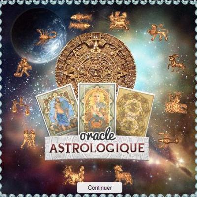 Oracle astrologique 1