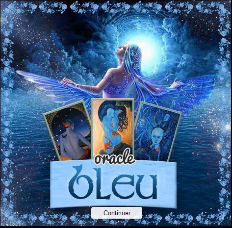 Oracle bleu 1